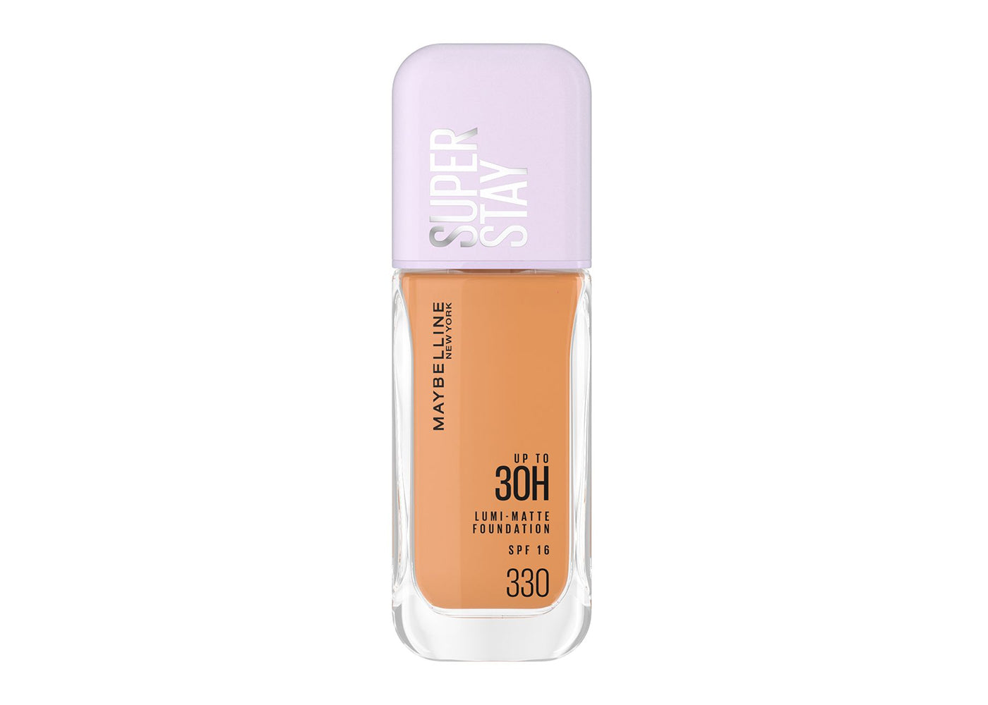 Base de maquillaje Superstay Lumi Matte 330 de MAYBELLINE NY